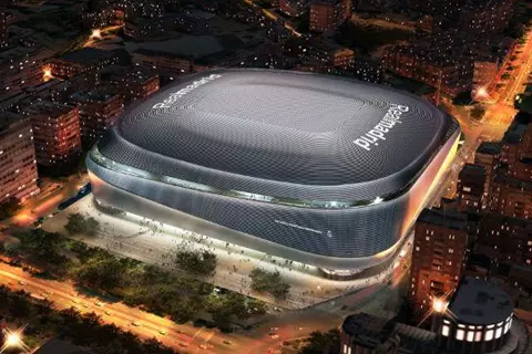 "تشبهًا بالفراعنة".. كيف ستظهر "جوهرة" ريال مدريد في شكلها النهائي؟